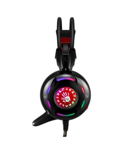 A4Tech-G300 Bloody gaming headset(Black+Red) 