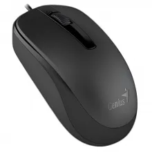 DX-120 Black, Genius Optical Mouse, USB