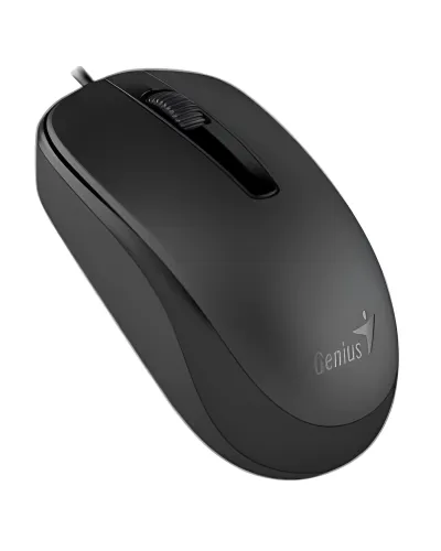 DX-120 Black, Genius Optical Mouse, USB