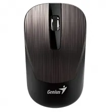 NX-7015 Chocolate, Genius, Wireless mouse, Blister