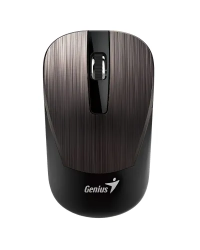 NX-7015 Chocolate, Genius, Wireless mouse, Blister