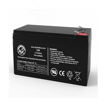 LEOCH LP12-9 Rechargable Battery (12V9AH) 151*65*