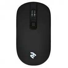 2Е MF210 Wireless Mouse Black