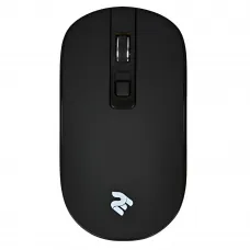 2Е MF210 Wireless Mouse Black