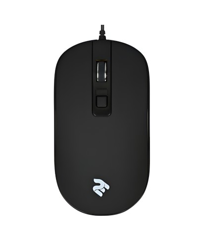 2E Wired mouse MF110 Black