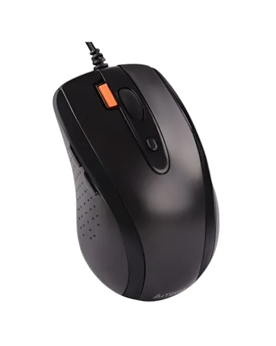 A4Tech N-70FX V-TRACK WIRED MOUSE USB BLACK