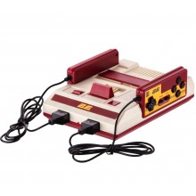 2E Game Console, 8 Bit Wired Gamepad, AV, 298 Games -2E8BAVWD288