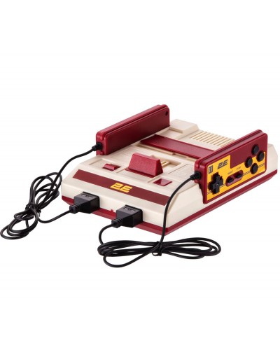 2E Game Console, 8 Bit Wired Gamepad, AV, 298 Games -2E8BAVWD288