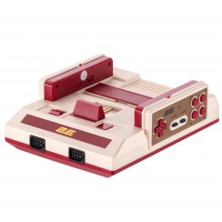 სათამაშო კონსოლი - 2E 2E8BHDWS288 / დენდი / უსადენო ჯოისტიკები / 298 თამაში