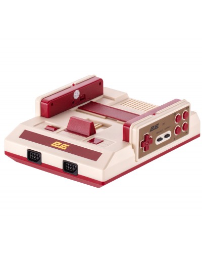 2E Game Console, 8 Bit Wireless Gamepad, HDMI, 298 Games - 2E8BHDWS288