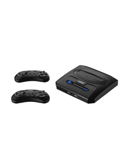 2E Game console, 16bit, 2 wireless gamepad, HDMI, 913 games 2E16BHDWS913