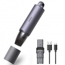 მტვერსასრუტი UGREEN CD236 (80645) CAR VACUUM CLEANER 85W 2000MAH LED 100ML SILVER