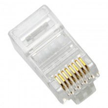  RJ45, ITD, UTP Cat5e Modular Plug,8P8C (100PCS)