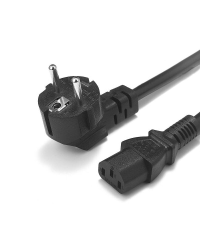  კვების კაბელი EU plug power cord, 1mm 1.5m pure copper 16A