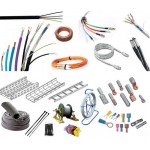 კაბელები და აქსესუარები