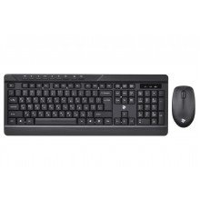 Combo Keyboard + Mouse MK410 - 2E 