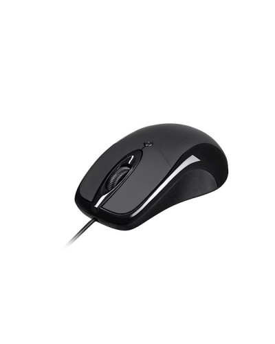 კლავიატურა + მაუსი 2E MK401 Combo USB Black