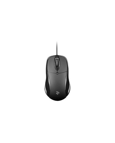 კლავიატურა + მაუსი 2E MK401 Combo USB Black