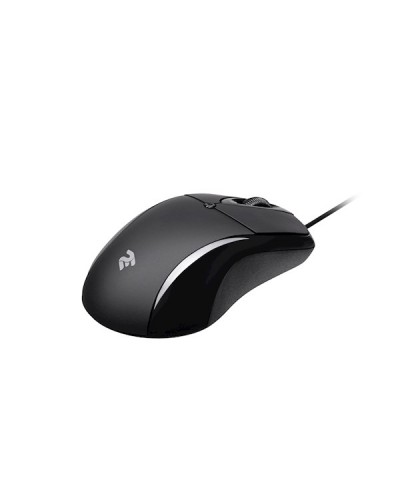 კლავიატურა + მაუსი 2E MK401 Combo USB Black