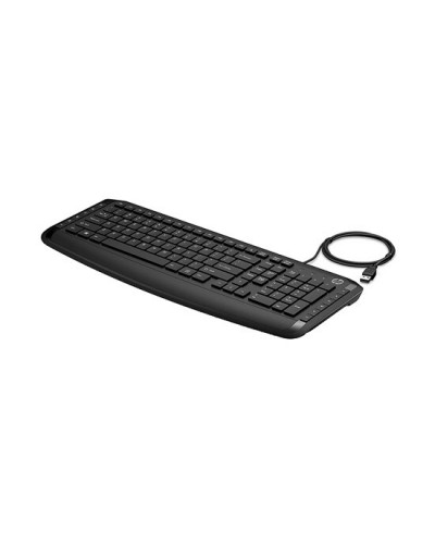 კლავიატურისა და მაუსის კომბო HP Capri Combo Keyboard RUSS