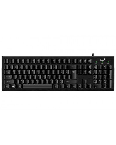 KB-101, Genius Smart Keyboard USB Black