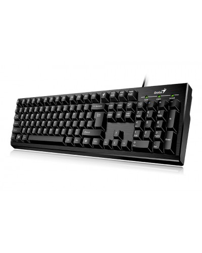 KB-101, Genius Smart Keyboard USB Black