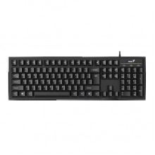 კლავიატურა KB-102 Genius Smart Keyboard USB Black