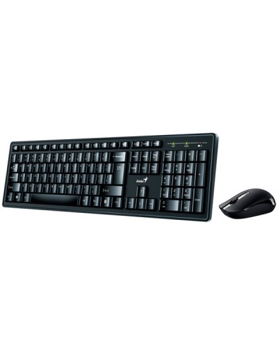 KM-8200, Genius Smart Keyboard USB RU Black