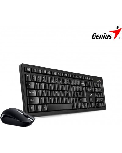 KM-8200, Genius Smart Keyboard USB RU Black