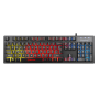 Marvo KM409 Wired Gaming Keyboard