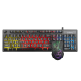 Marvo KM409 Wired Gaming Keyboard