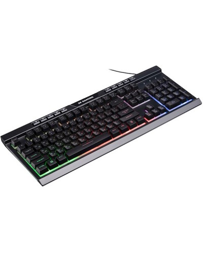 კლავიატურა 2E 2E-KG300UB Gaming KG300 Keyboard, LED, USB, Black