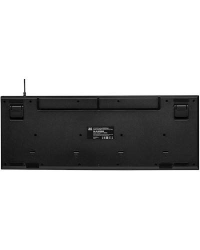 კლავიატურა 2E 2E-KG300UB Gaming KG300 Keyboard, LED, USB, Black