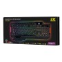 კლავიატურა 2E 2E-KG340UBK KG330 LED, USB, Wired Gaming Keyboard, Black