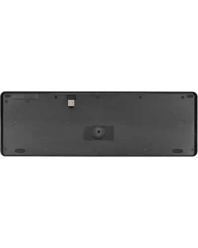 კლავიატურა 2E KS230WB, USB, Wireless Keyboard, Black