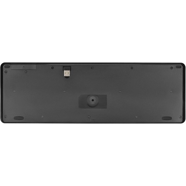 კლავიატურა 2E KS230WB, USB, Wireless Keyboard, Black