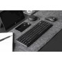 კლავიატურა 2E KS230WB, USB, Wireless Keyboard, Black