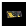 კლავიატურა A4tech Bloody S98 RGB Mechanical Gaming Keyboard Red Switch US Layout Sports Lime