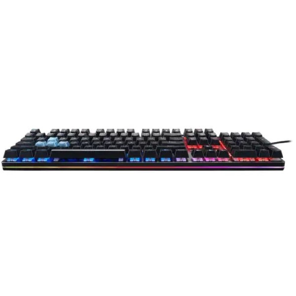 კლავიატურა Acer GP.KBD11.048 Predator Aethon 303, Wired, USB, Gaming Keyboard, Black