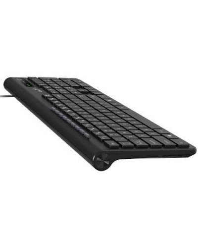 კლავიატურა Genius SlimStar 230II, Wired, USB, Keyboard, Black