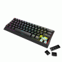 კლავიატურა MARVO KG962G EN-R Hecate 61R Black wired keyboard