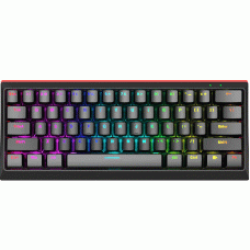 კლავიატურა MARVO KG962G EN-R Hecate 61R Black wired keyboard