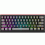 კლავიატურა MARVO KG962G EN-R Hecate 61R Black wired keyboard