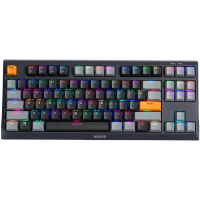 კლავიატურა MARVO KG980A EN-B Wired gaming Mechanical keyboard Black