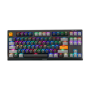 კლავიატურა MARVO KG980A EN-B Wired gaming Mechanical keyboard Black