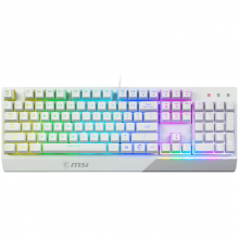 კლავიატურა MSI VIGOR GK30 S11-04RU304-CLA WHITE Keyboard