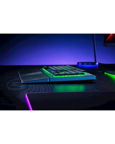 კლავიატურა Razer RZ03-04470800-R3R1 Ornata V3 X, Wired, RGB, USB, Gaming Keyboard, Black