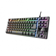 კლავიატურა TRUST GXT833 THADO TKL KEYBOARD RU