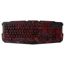 კლავიატურა YENKEE YKB 3100 PANZER GAMING KEYBOARD USB