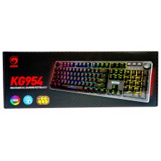 Mechanical keyboard Marvo KG954, Wired, USB, Gaming Keyboard, Black